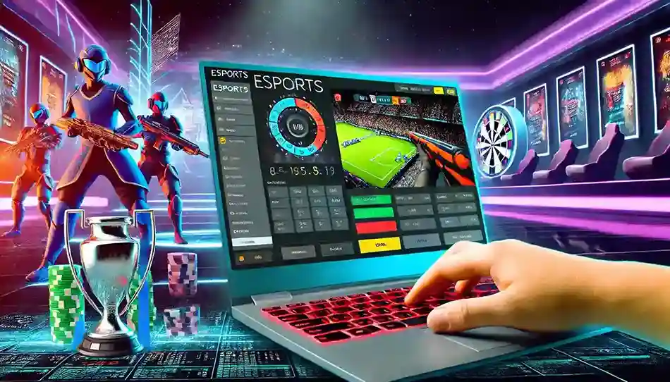 The Thrilling World of Esports at RichQueen Casino: Uniting Gamers and Gamblers